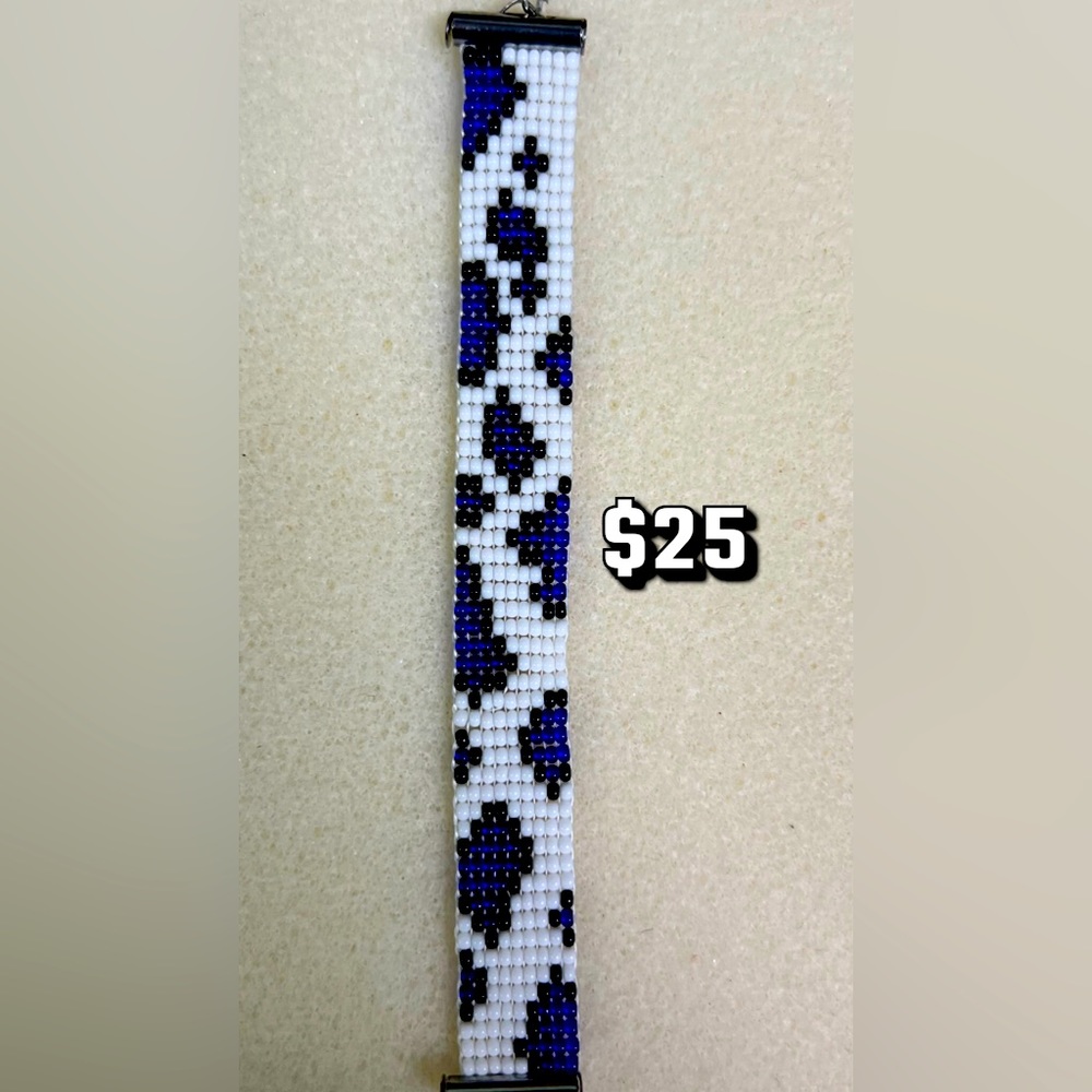 Beaded bracelets